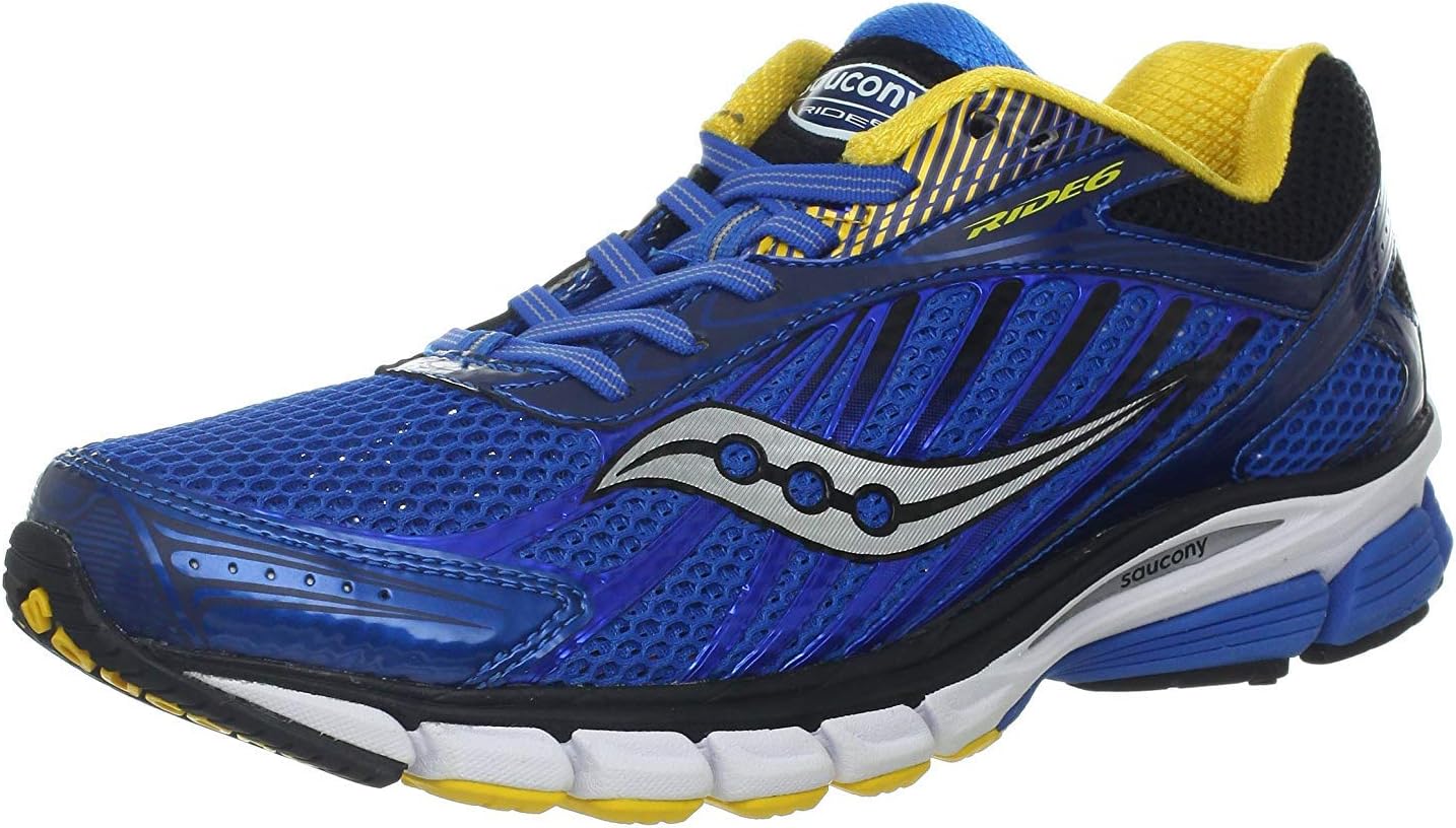 Saucony Men's Ride 6 Running Shoe