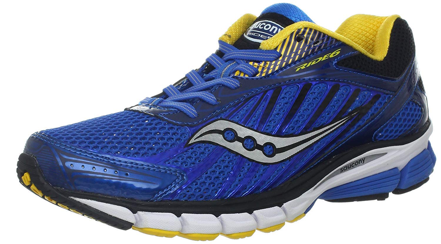 Saucony Men's Ride 6 Running Shoe