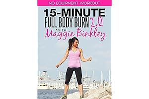 Maggie Binkley 2.0: 15-Minute Full Body Workout Revolution