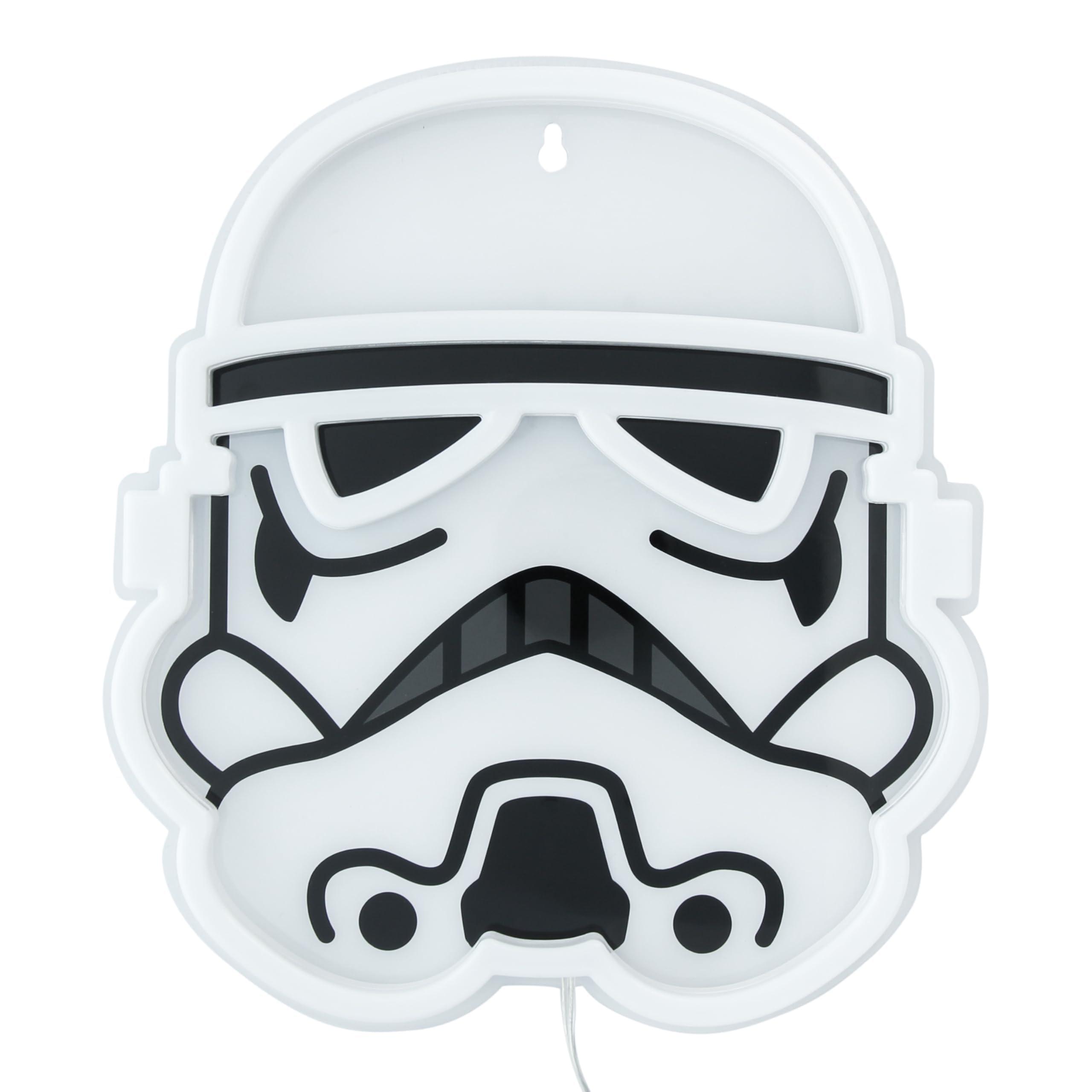 Star Wars Stormtrooper Wall Mountable Led Neon Light