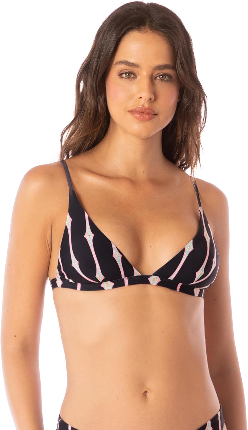 Maaji Women's Ivy Fixed Triangle Bikini Top - Image 3