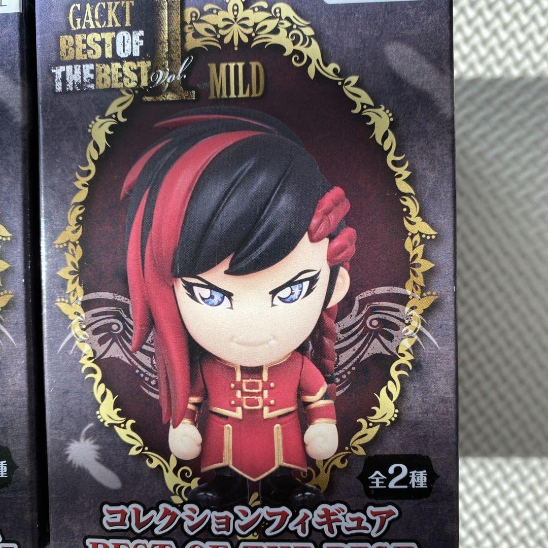 GACKTレアCD 3枚セット GACKTレアCD 3枚セット