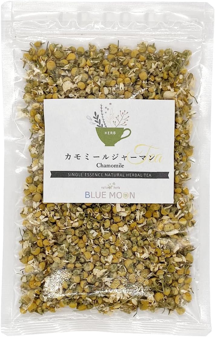 カモミールジャーマン ドライハーブ