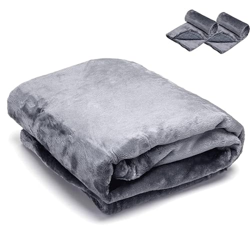 Nobleza Manta Impermeable Perro XL 152 x 127cm, Suave y Esponjosa para Mascota