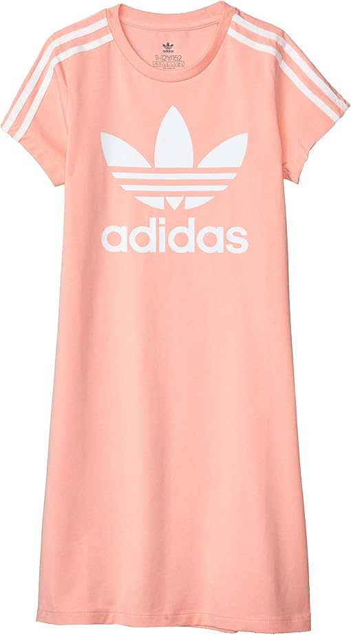 adidas short sleeve dress