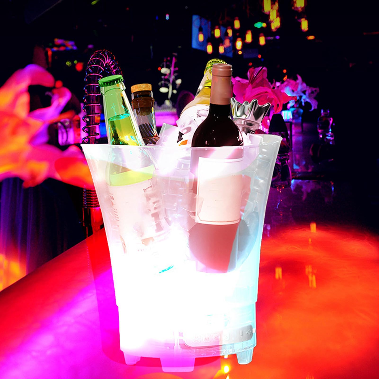 その他 Smirnoff LED Ice Bucket 9 Cups 719TIjPo2dL._UF350,350_QL80_.jpg