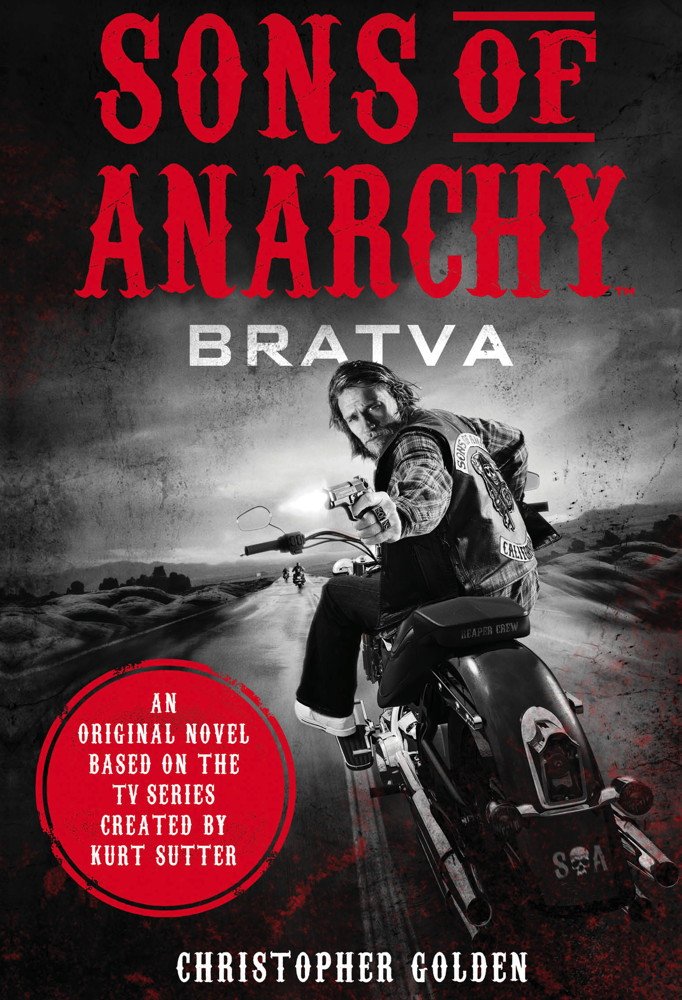 Sons of Anarchy - Bratva Paperback – International Edition, 11 Nov. 2014