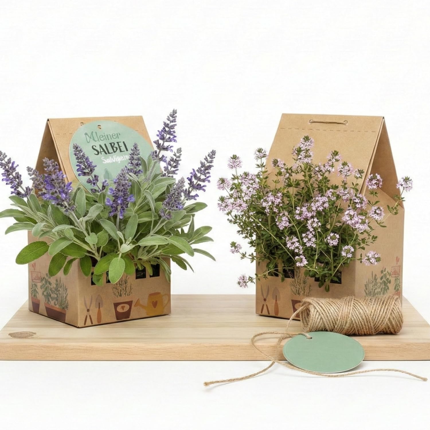 Alluvo Minihaus