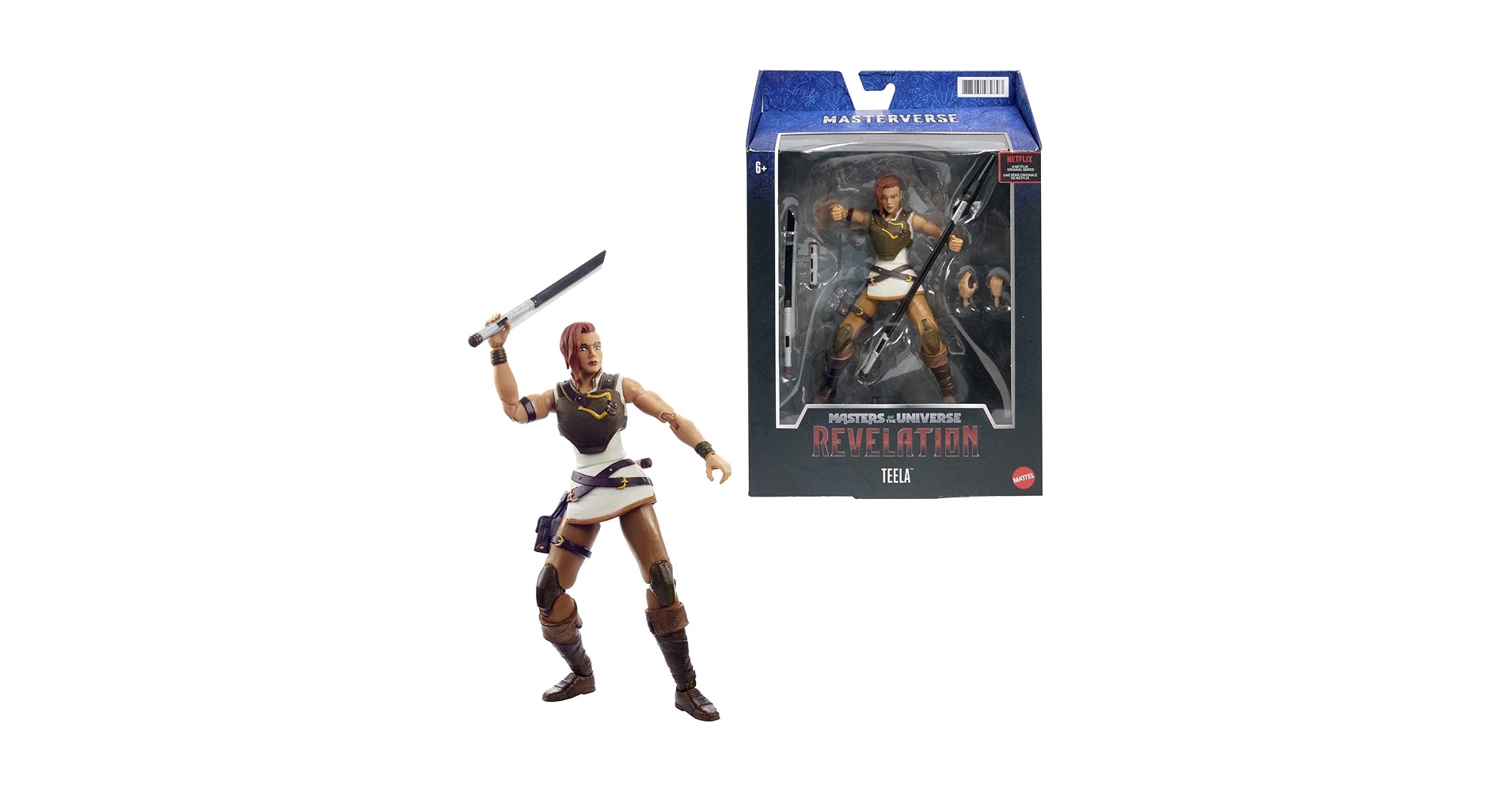 マスターズ・オブ・ザ・ユニバース PCS Teela スタチュー フィギュア マスターズ・オブ・ザ・ユニバース PCS Teela スタチュー