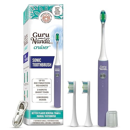 GuruNanda Parent Cruiser (Teal, Lavender)