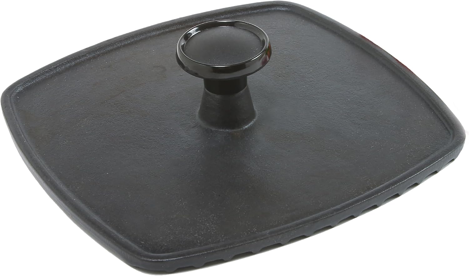 Norpro Italian Panini Sandwich Press And Steak Chicken Grill Cast Iron New 8.5 inch