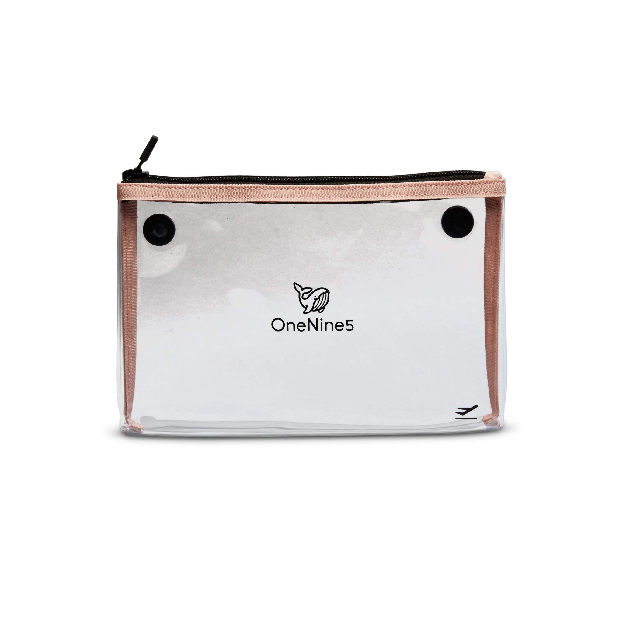 Eco-Friendly Travel Wash Bag. Reusable 