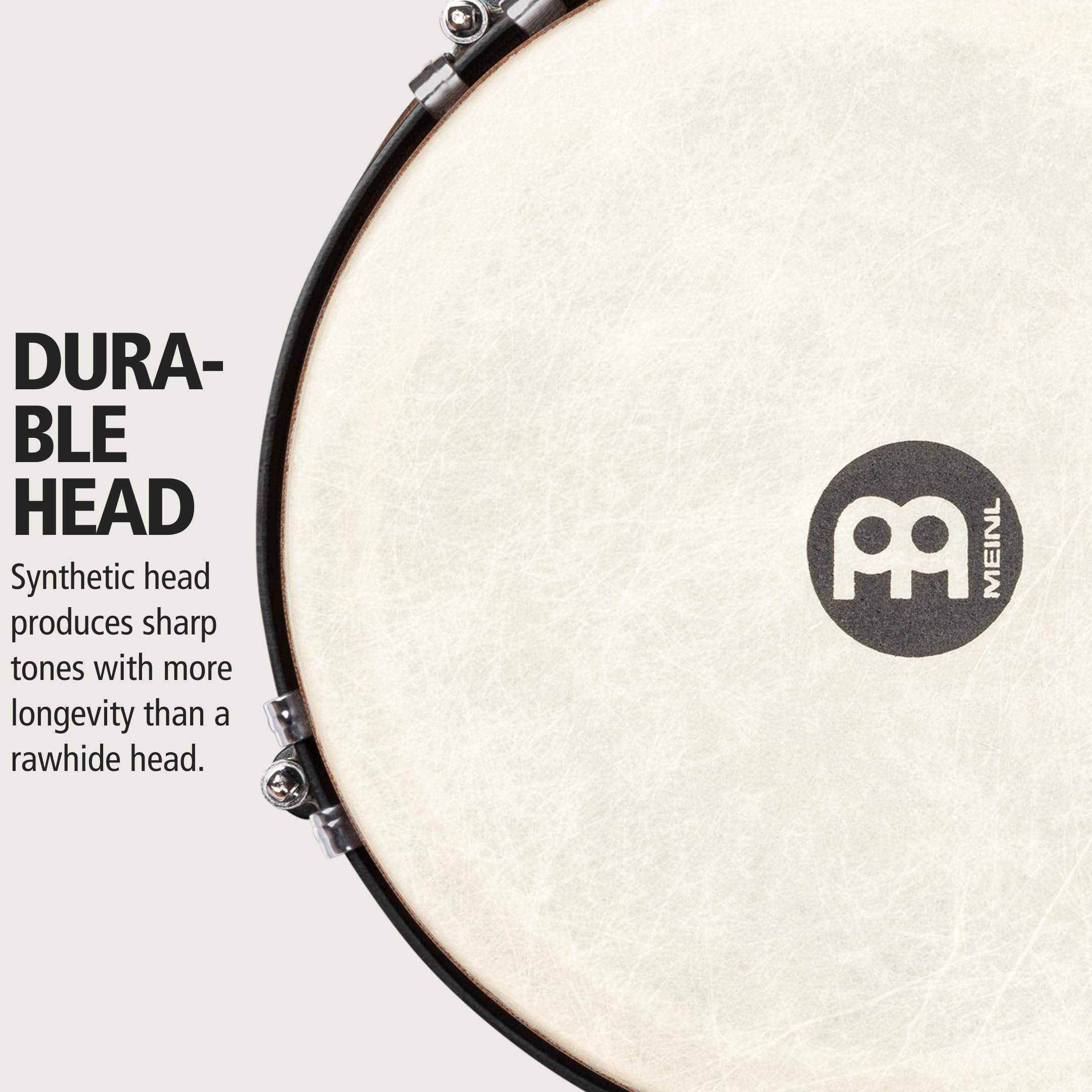 Meinl TU10SI Community Conga Simbra (10 x 25.5 inch)