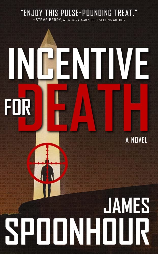 Buy INCENTIVE FOR DEATH: A Novel — BookShops.in