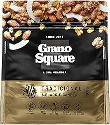 Granola GranoSquare Premium Tradicional 200g