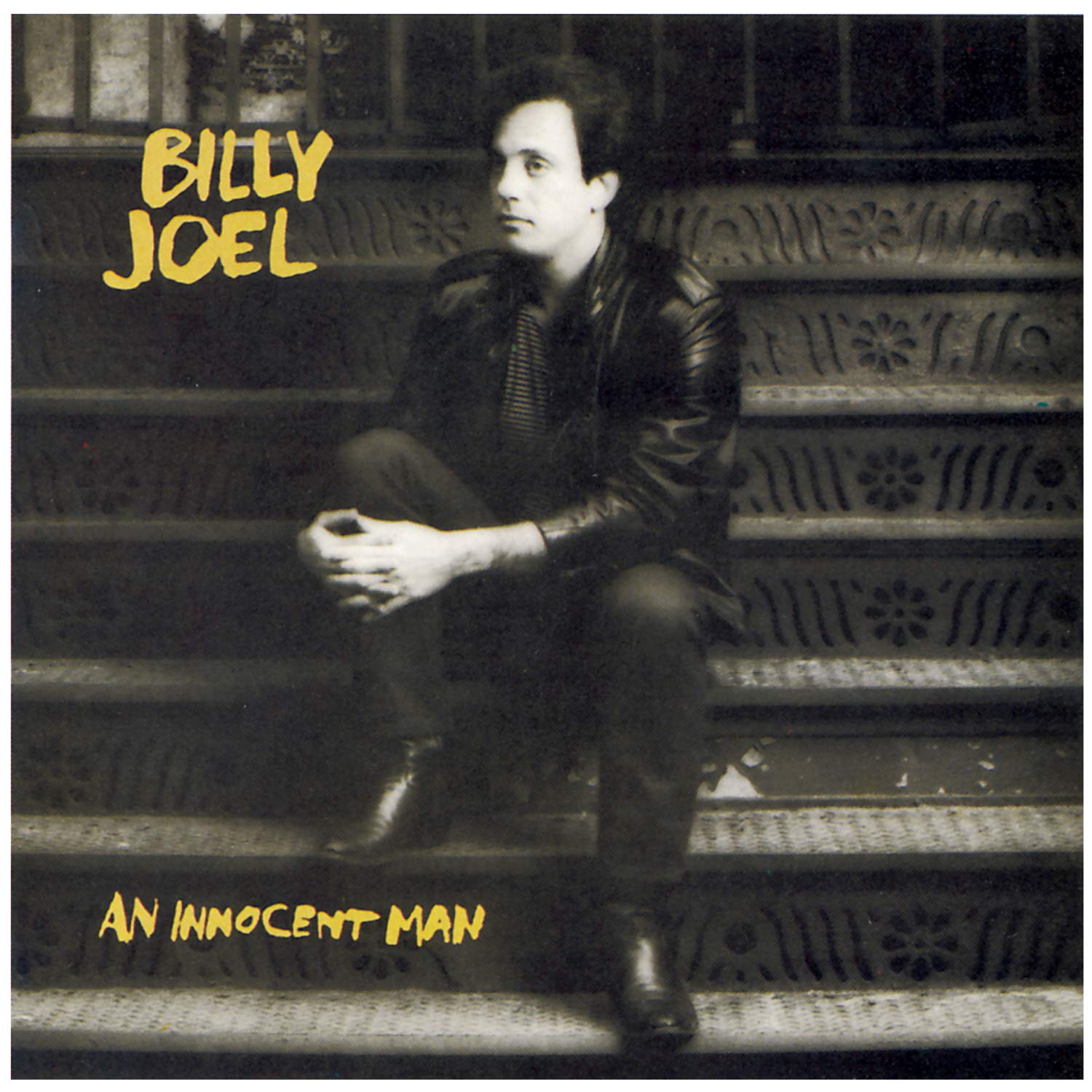 【貴重】SACD: An Innocent Man/Billy Joel An Innocent Man: Joel, Billy: Amazon.ca: Music