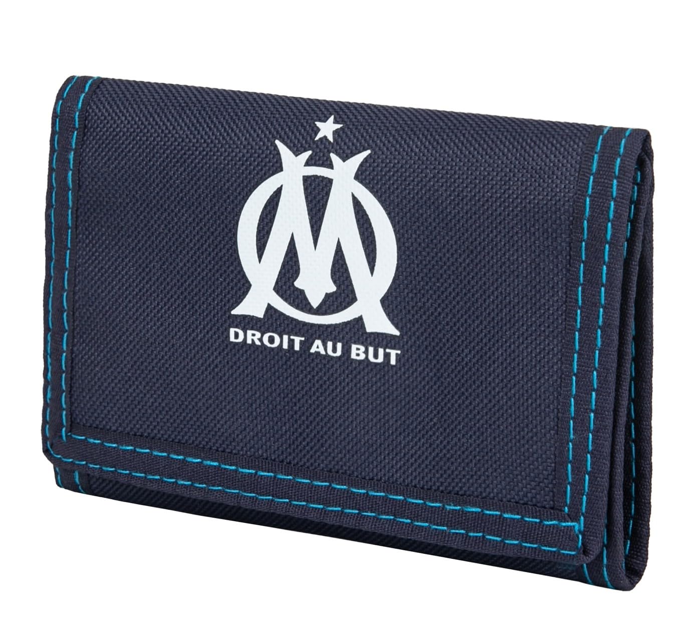 OLYMPIQUE DE MARSEILLE Om Portefeuille Collection Officielle