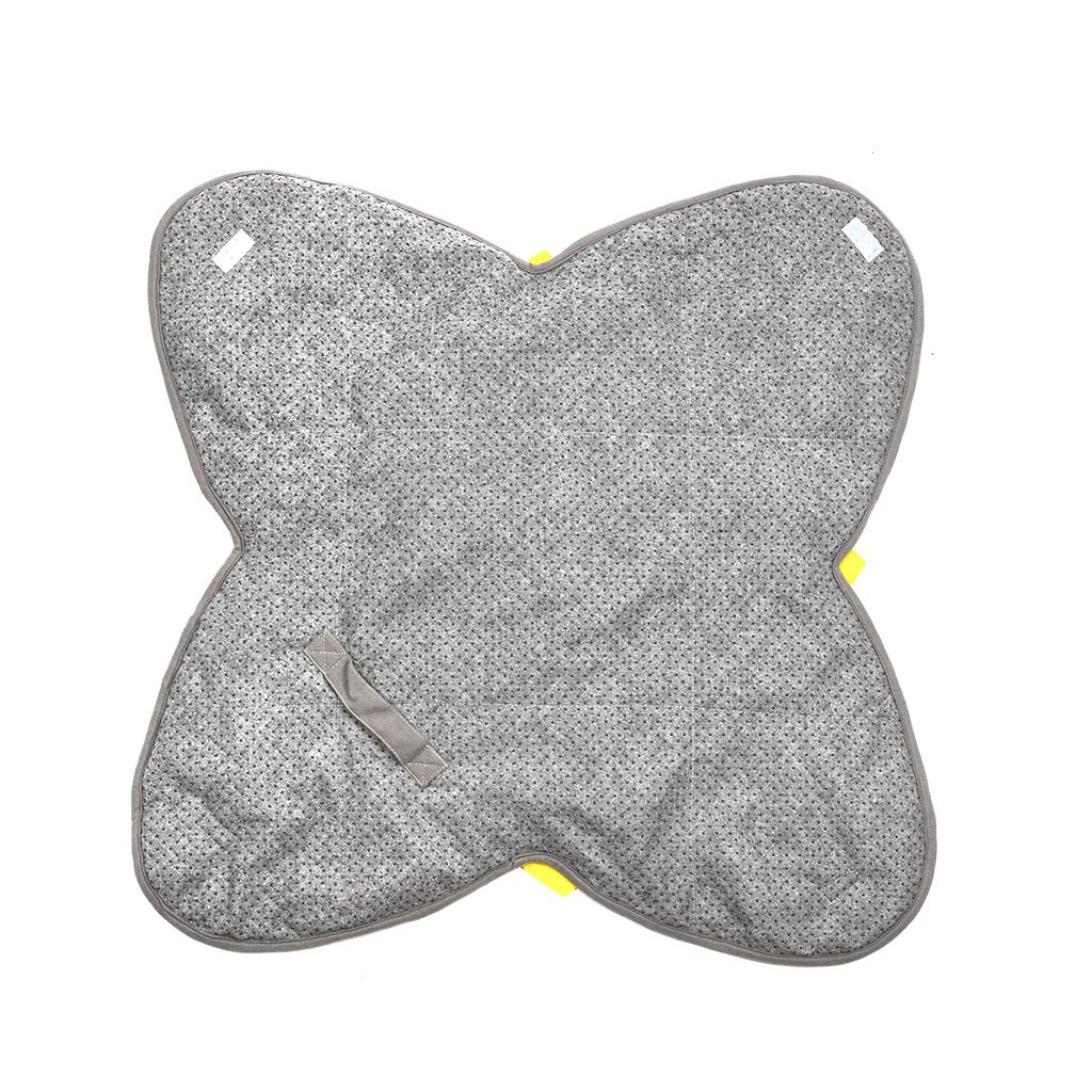 Pet Dog Snuffle Mat Naso Odore Allenamento Coperta Sniffing Pad Alimentazione Lenta Ciotola Dispenser di Cibo Tappeto Alleviare Lo Stress Antiscivolo Puzzle Giocattoli