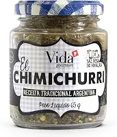Vida Gourmet Chimichurri - - 65G