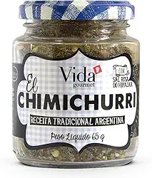 Vida Gourmet Chimichurri - - 65G