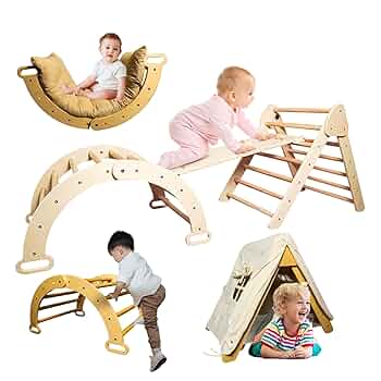 ゆ*え様 値下げ！Wood and hearts pikler 71GKPTUxX2L._UF350,350_QL50_.jpg