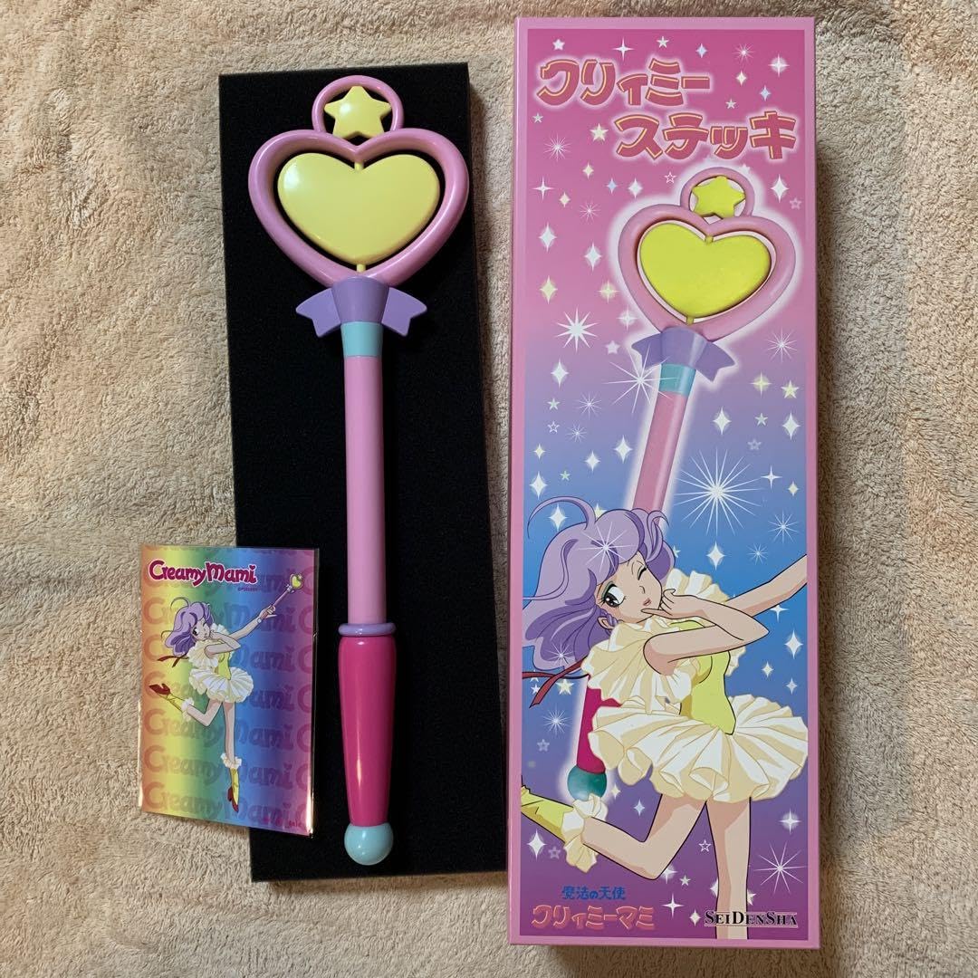 クリィミーステッキ 静電舎 クリィミーステッキ 静電舎