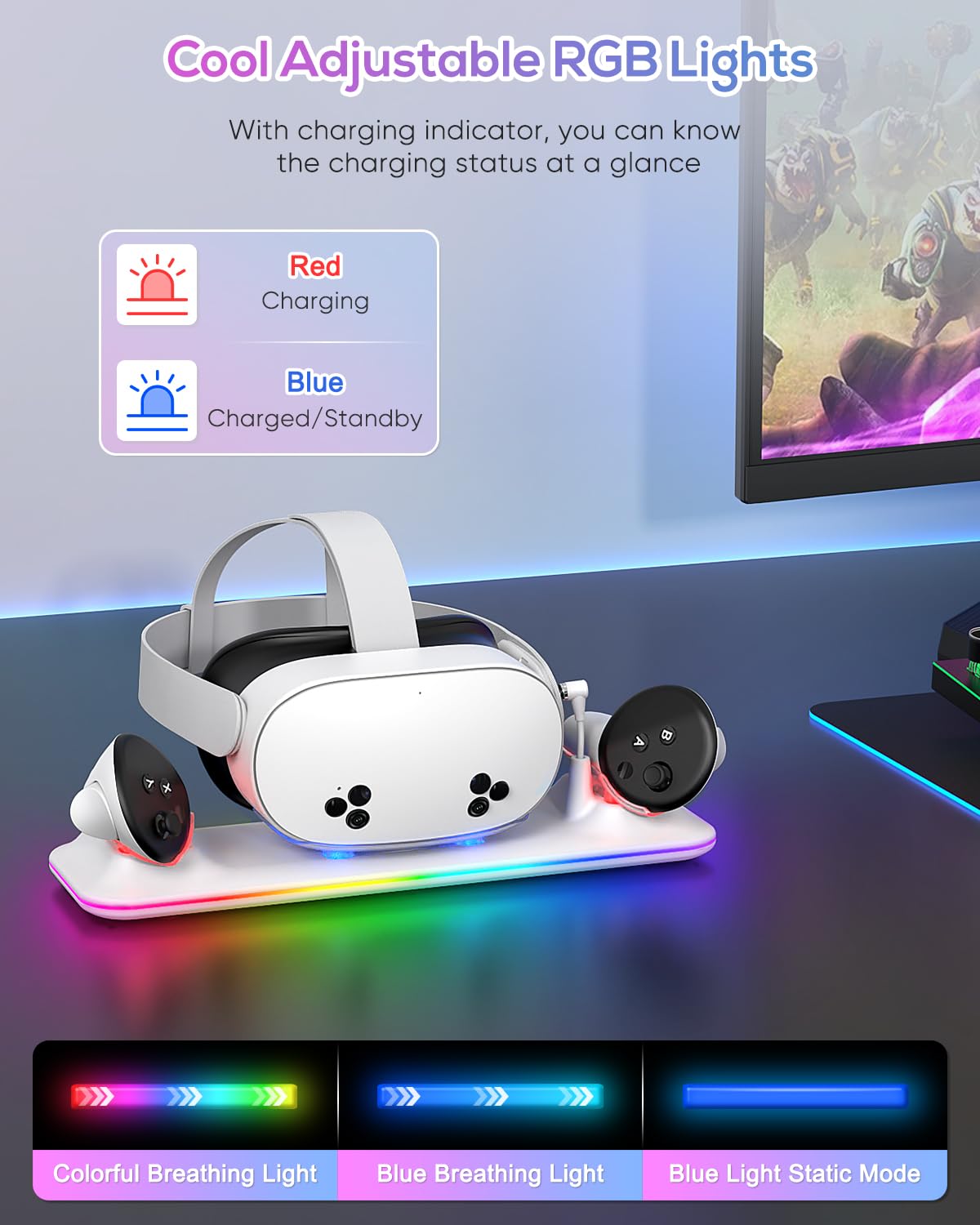 その他  Quest 3 BOBOVR - VRアクセサリー | Quest 3 & 3Sアクセサリー | ヘッド