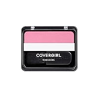 Vista 15 de Covergirl Cheekers rubor en polvo mezclable Rock 'n Rose, 0,35 oz (el embalaje puede variar)