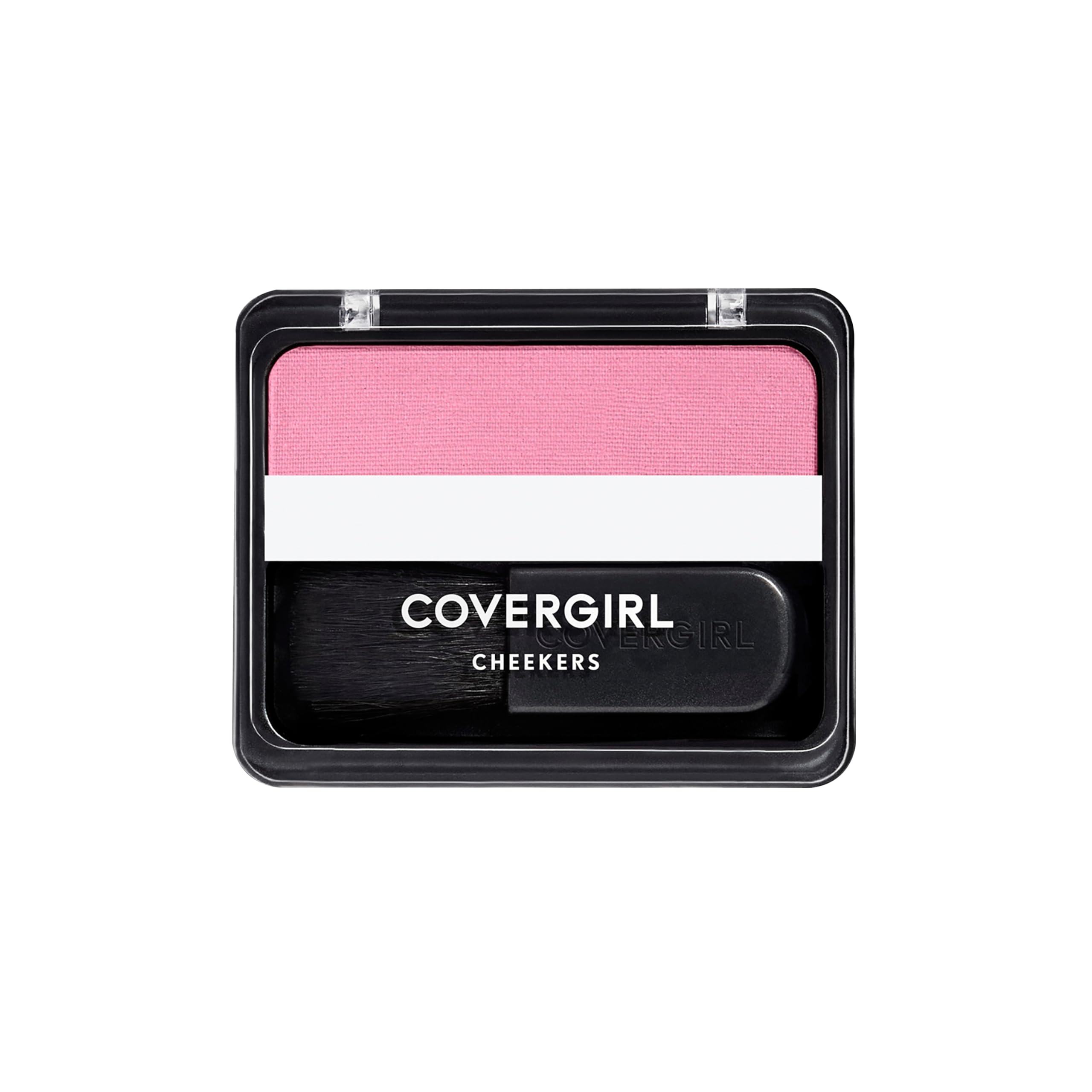 COVERGIRL - Cheekers Blush, Soft, blendable, lightweight formula, easy & natural look, 100% Cruelty-Free