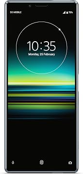 Sony Xperia 1 Grey 6.5 128GB 4G Unlocked & SIM Free