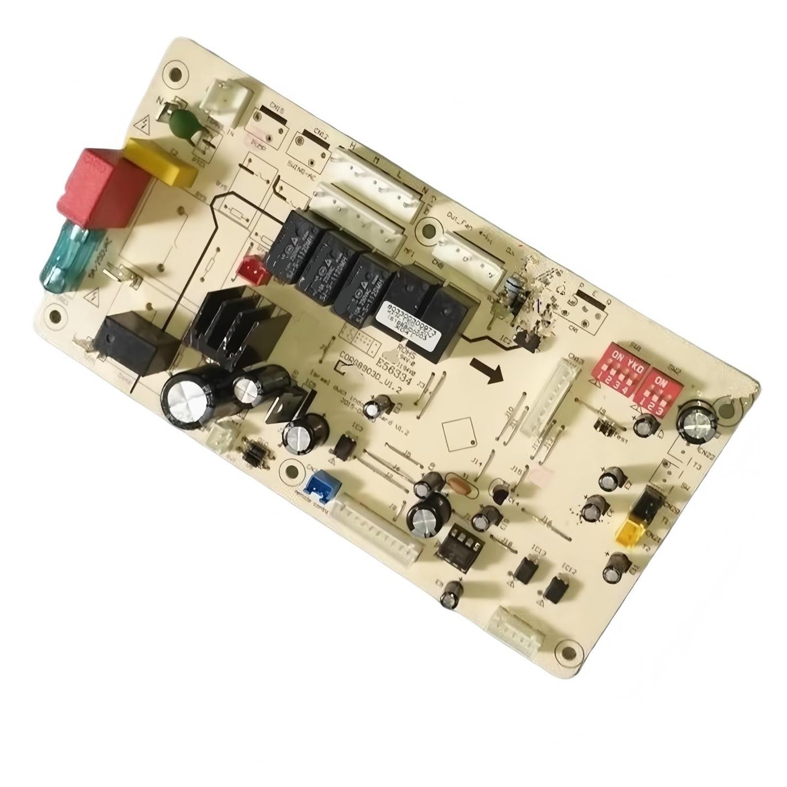 Air Conditioning Frequency Circuit Board，For KFR-35G DY-JE E2 KFR-120F-220V 803300300973(A)