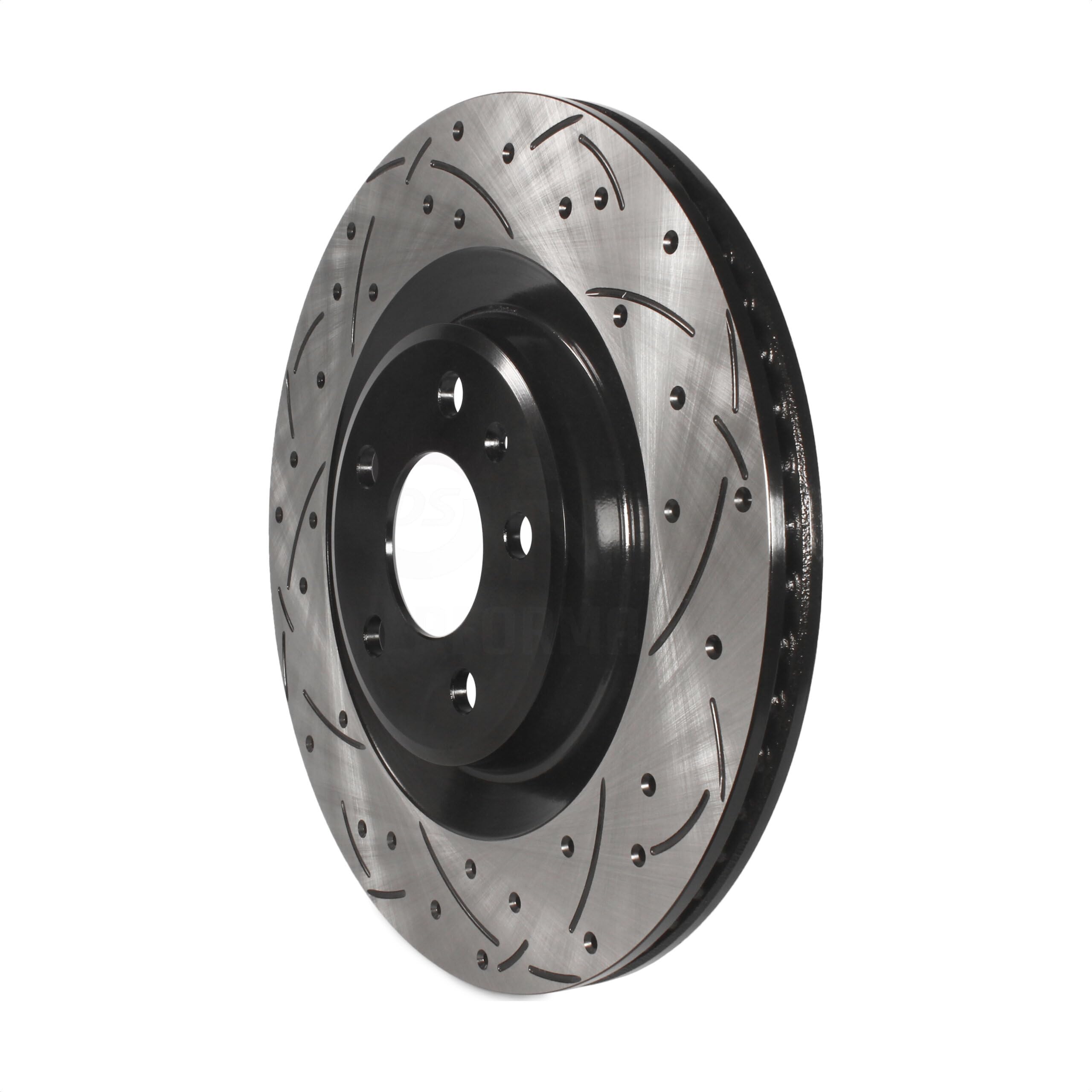 Rear Disc Brake Rotor DS1-980881 Replacement For Audi Q5 A6 Quattro Q7 A4 Porsche Macan A5 A7 S5 SQ5 S4 A8 Sportback allroad PHEV