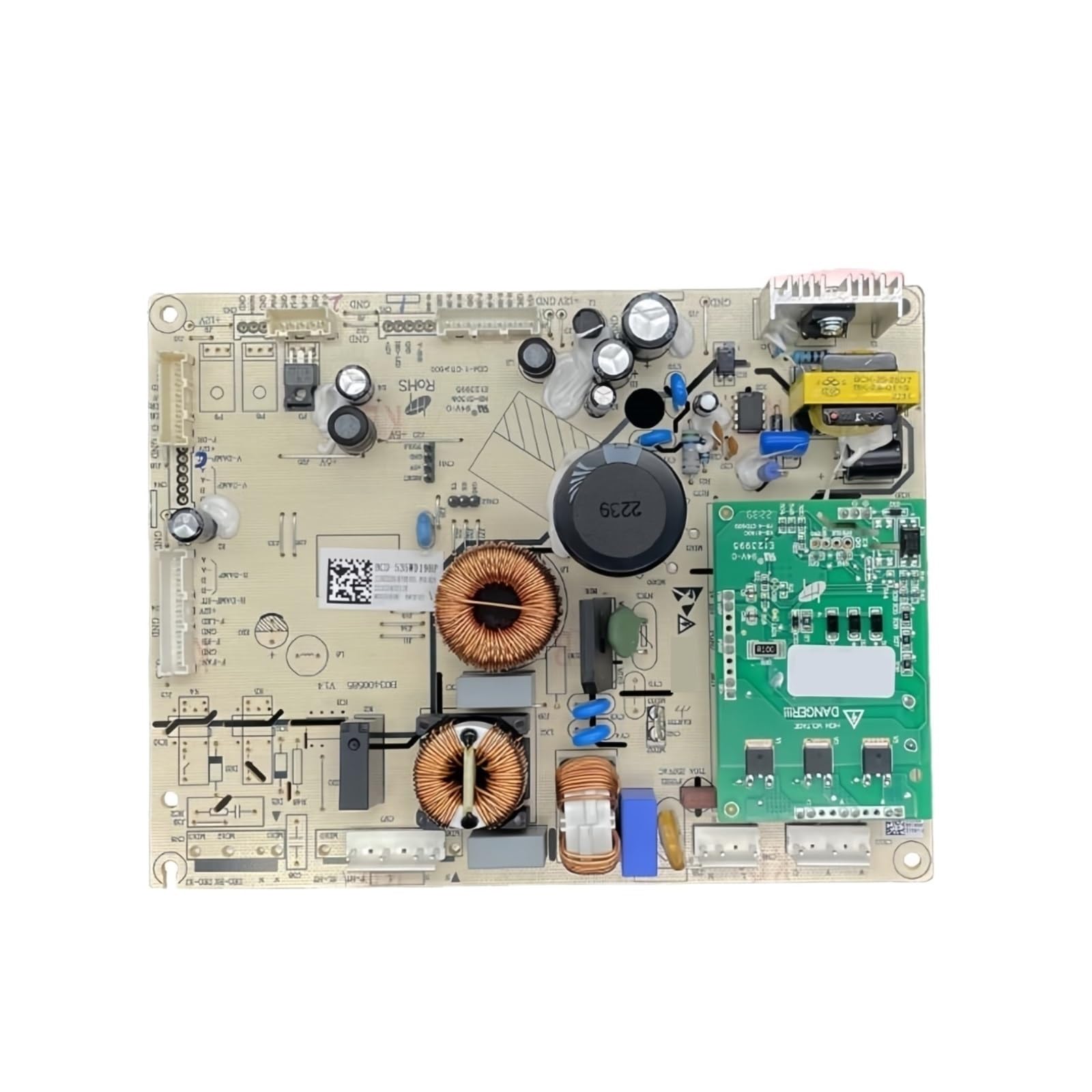 Refrigerator Computer Board, Compatible With Hisense VFL110CY1