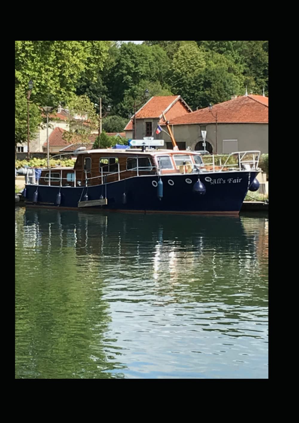 Mayday! Mayday! Mayday! Help We Bought A Boat!