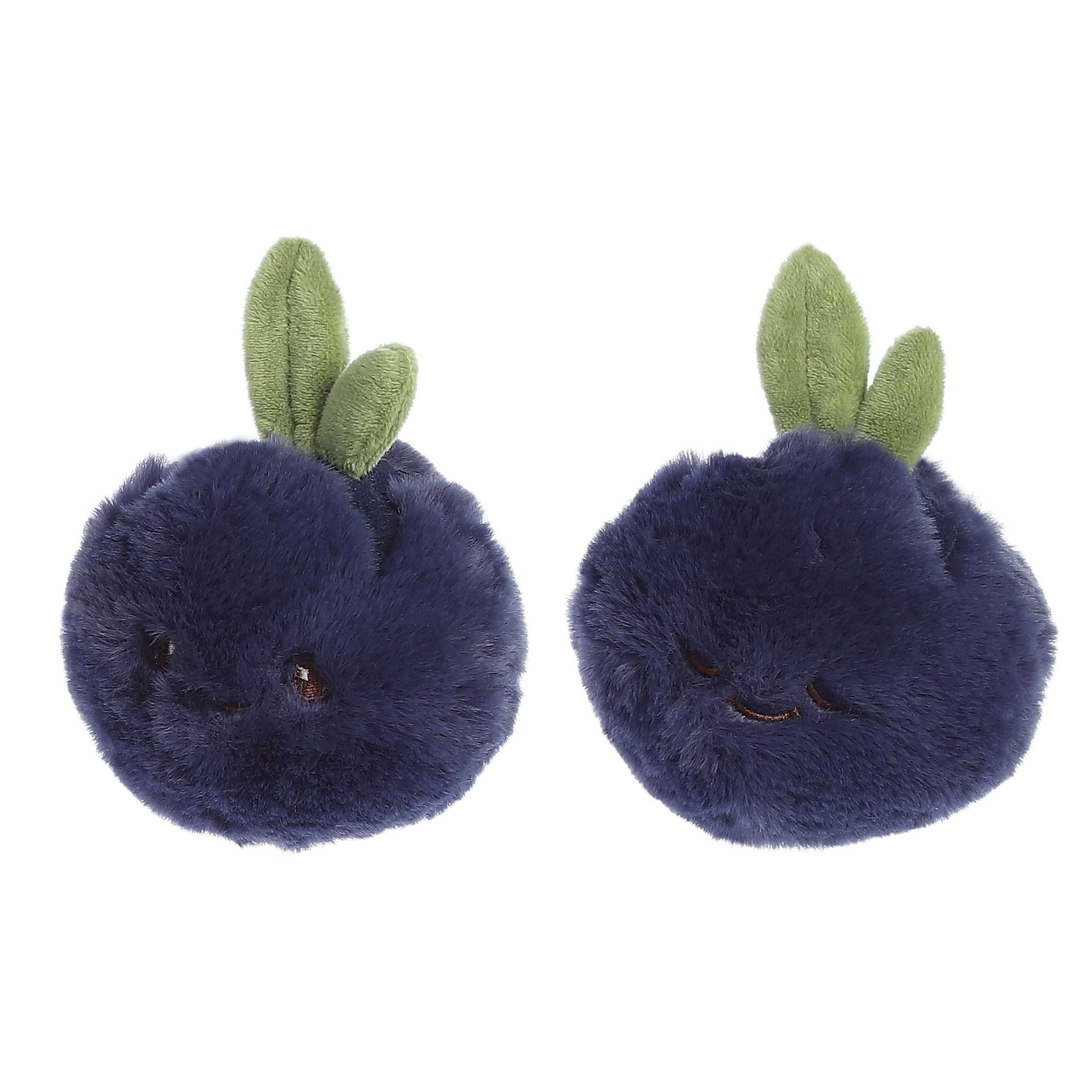 ebba - Precious Produce™ - Juego de sonajero y arrugado de arándanos