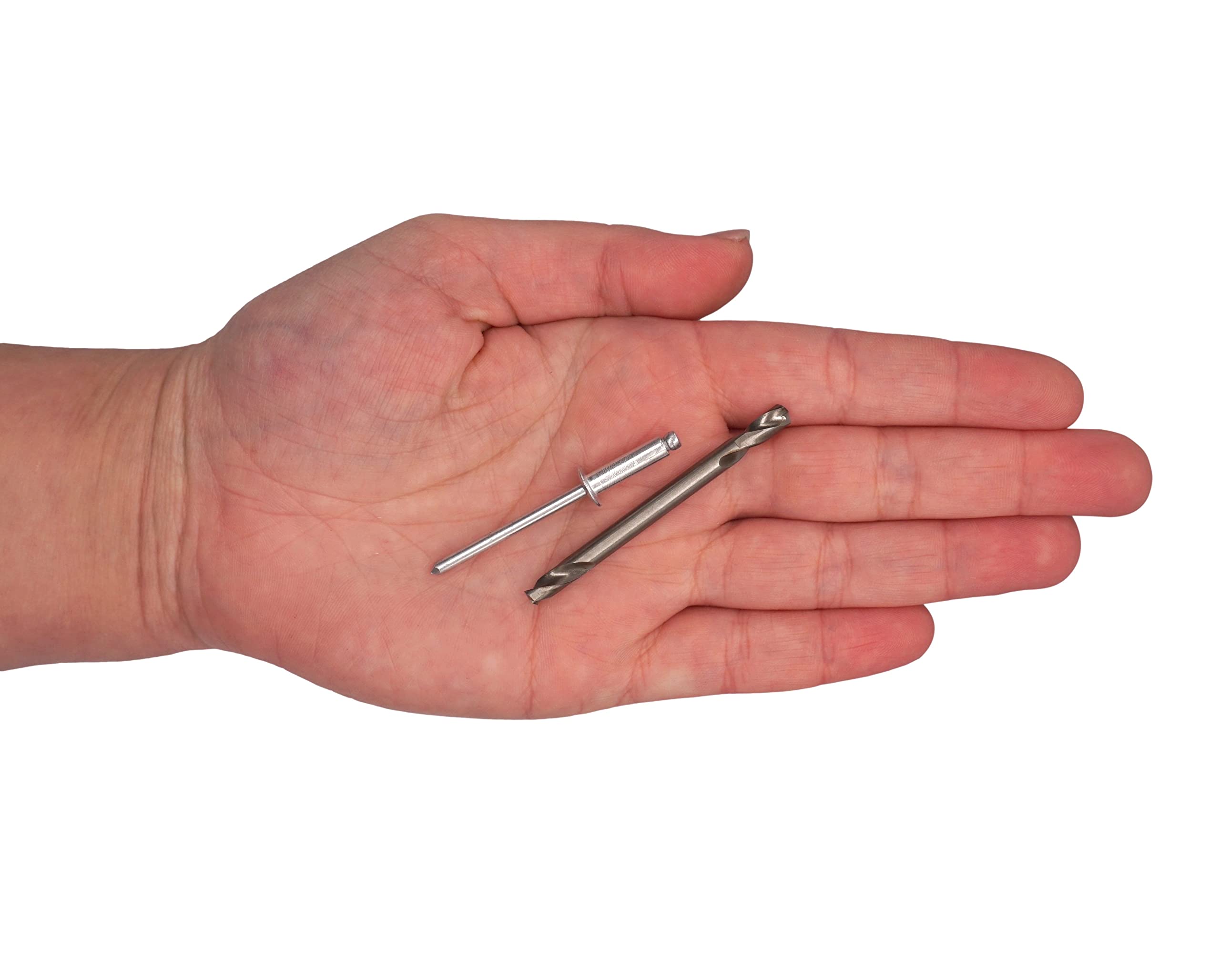 Popnagels , Blindklinkmoeren & Tangen