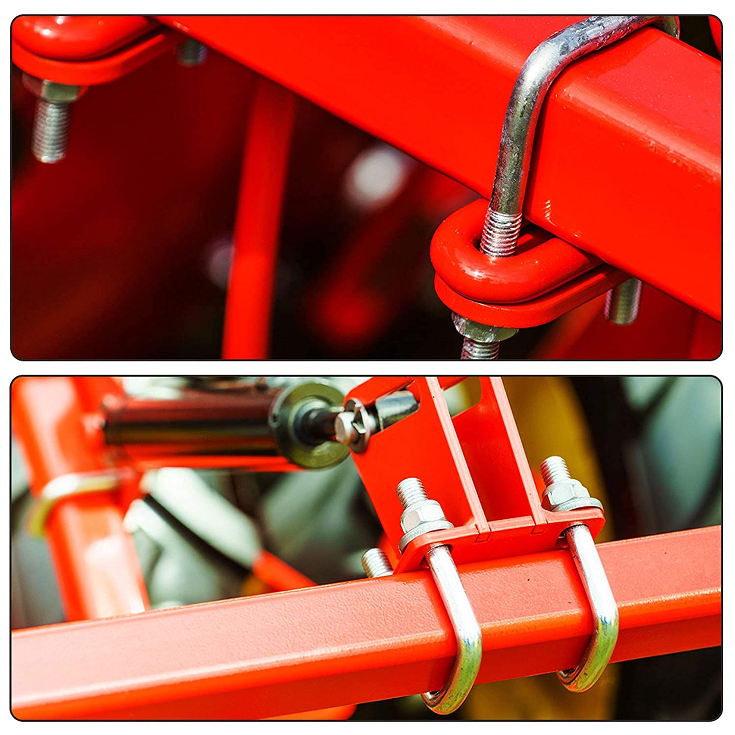 Amazon | XYWHPGV 角型Uボルト1-1 /4