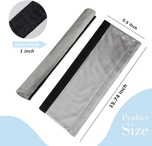 Miniatura 2 de Fundas para manijas de puerta de refrigerador, tela lavable, decoración de cocina, mantiene el electrodoméstico limpio, antiestáticas, para nevera,