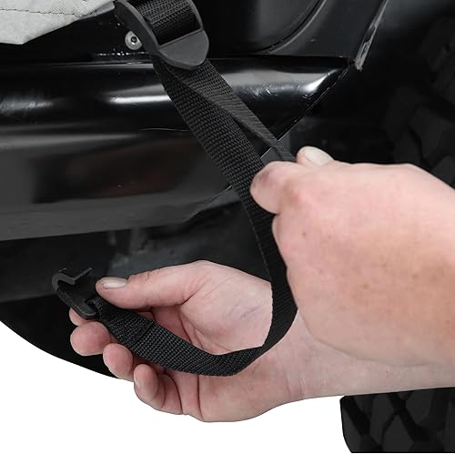 Miniatura 7 de SmittyBilt JL CUBIERTA CAB GRIS - SB1071