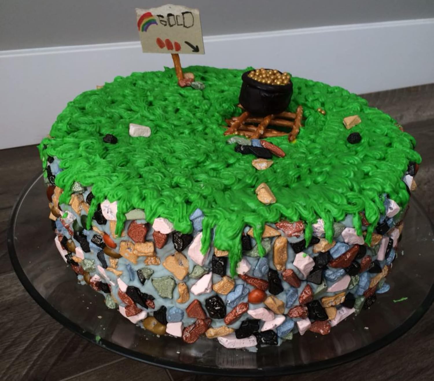 By The Cup Candy Coated Chocolate Rocks, 3 lb Bulk Bag