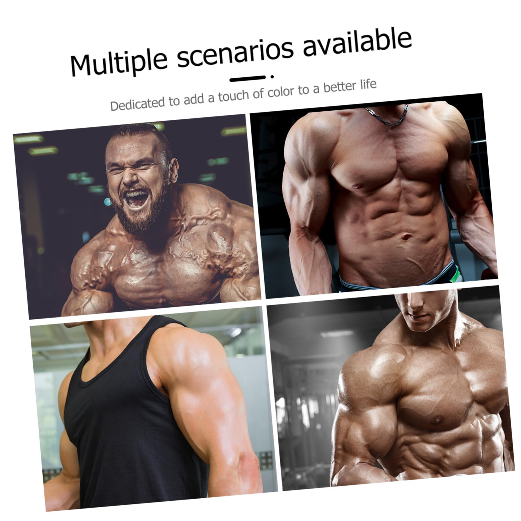 Trainer Avambraccio per Bicipiti con Design Ergonomico Supporto e Materiali Resistenti Attrezzo per Allenare Bicipiti Bodybuilding e Sollevamento Pesi