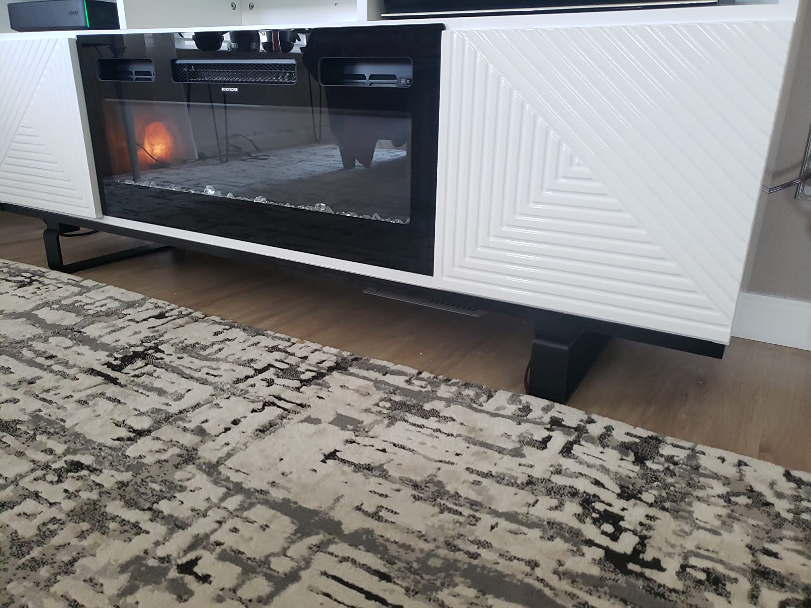 19/mo Finance Meble Furniture Giza EF Wall Mounted Electric