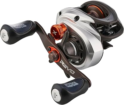 Abu Garcia REVO5 X Series REVO 5th Generation Bait Reel Various Types