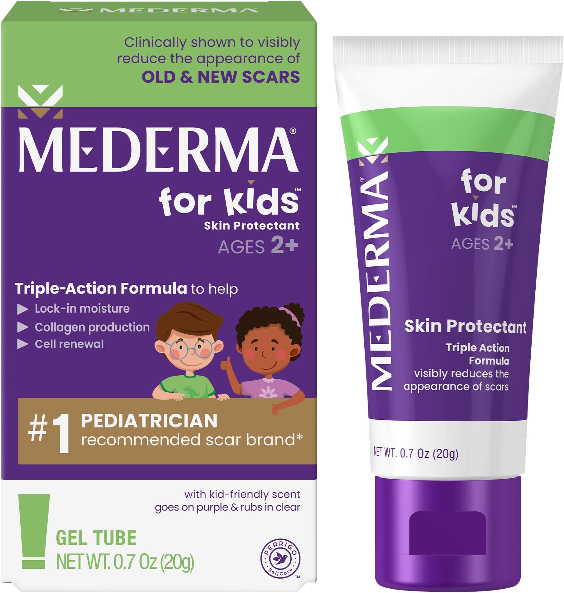 Mederma for Kids