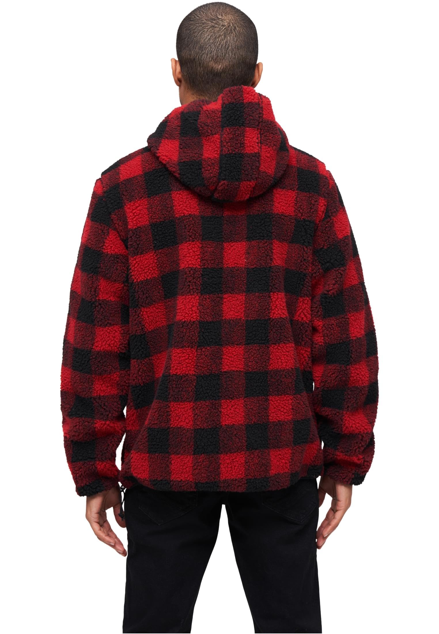 Brandit Sweter Mężczyźni Teddyfleece Worker Pullover