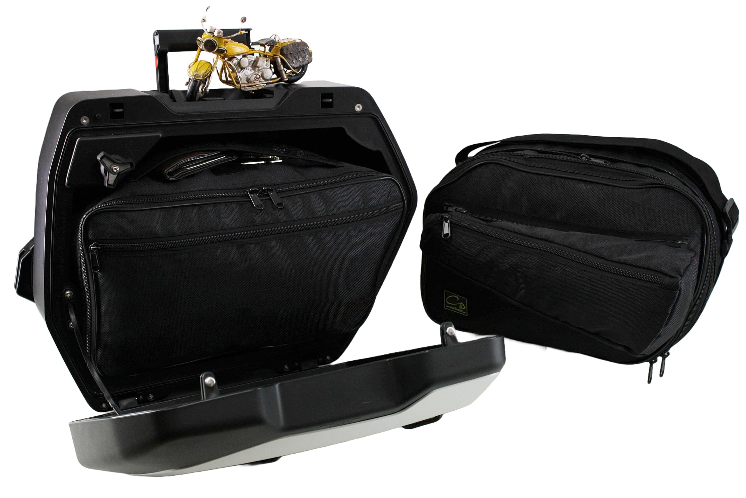 Borse interne per valigie moto adatte per modelli BMW R1300GS R 1300 GS (KA1) dal 2023