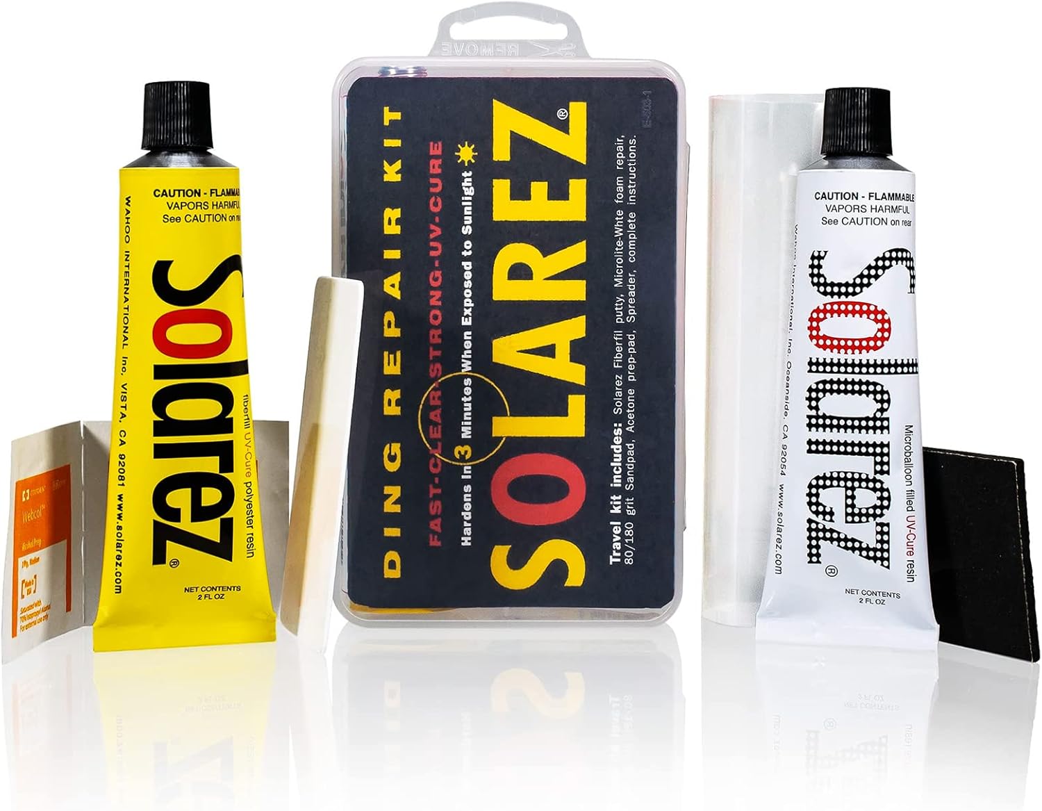 Solarez Polyester Econo Kit