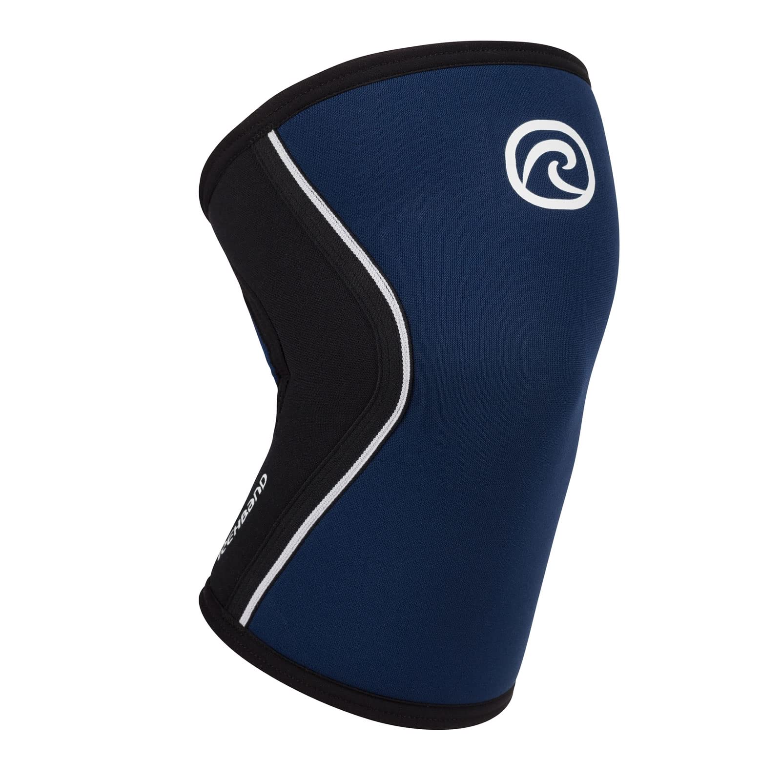 Rehband Rodillera Vendaje Fuerza Sport, Rodillera para Cross Fit & Entrenamiento Pesado Fabricada en Neopreno de 5 mm, Unisex — view 32