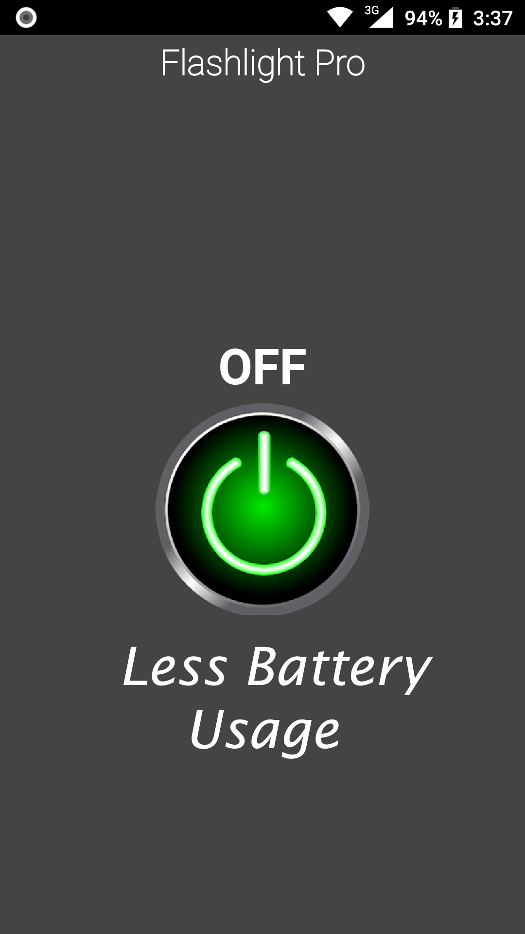 Flashlight Pro - App on the Amazon Appstore