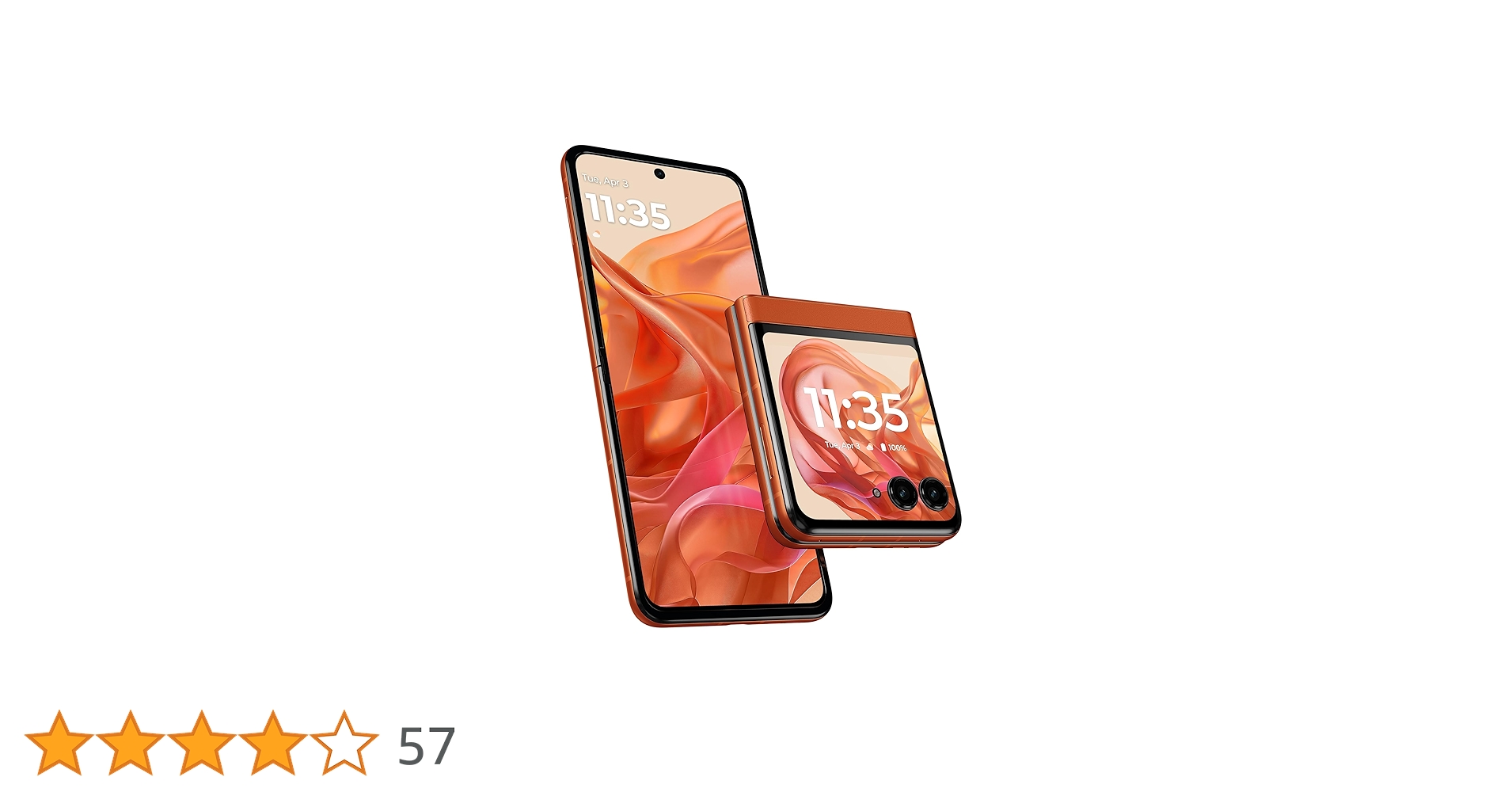 【SIMフリー】motorola razr 50s スピリッツオレンジ motorola razr 50s｜価格比較・最新情報 - 価格.com